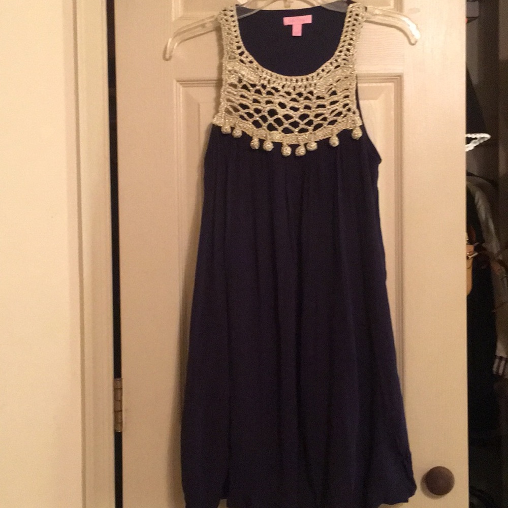 Lilly casual dress